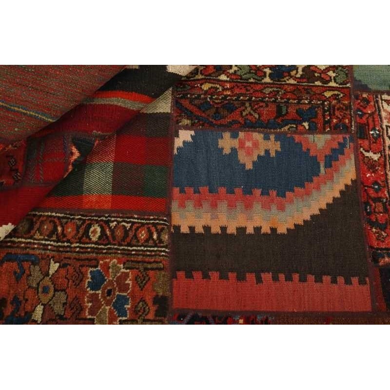 tappeto PERSIA VINTAGE PATCHWORK CM.161X231