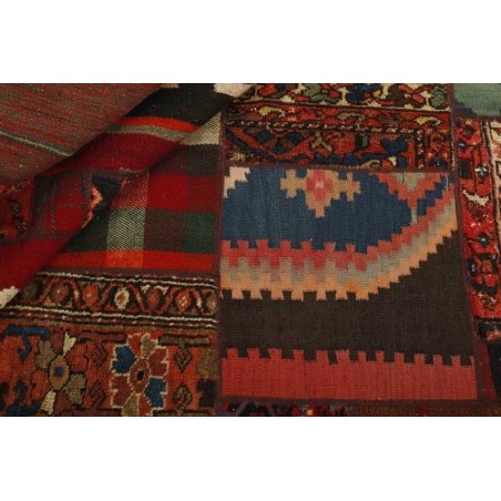 tappeto PERSIA VINTAGE PATCHWORK CM.161X231
