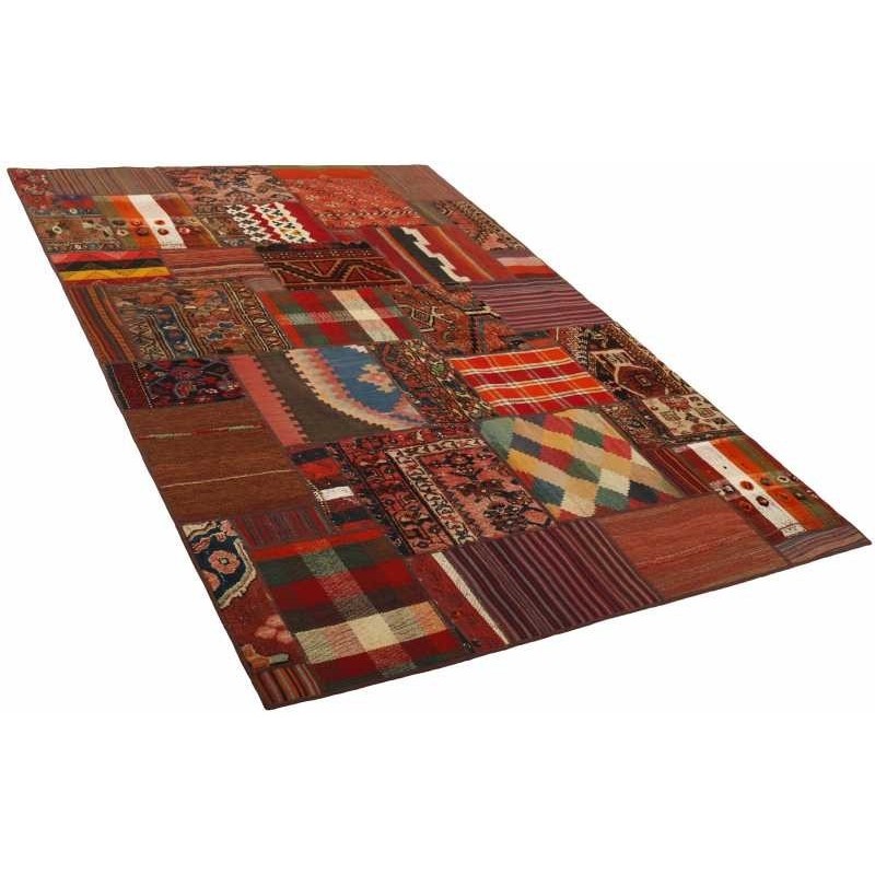 tappeto PERSIA VINTAGE PATCHWORK CM.161X231
