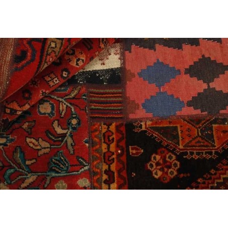 tappeto PERSIA VINTAGE PATCHWORK CM.161X231