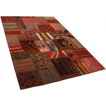 tappeto PERSIA VINTAGE PATCHWORK CM.161X231