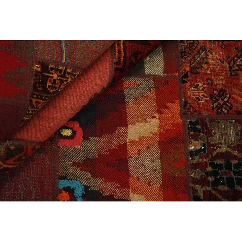 tappeto PERSIA VINTAGE PATCHWORK CM.161X231