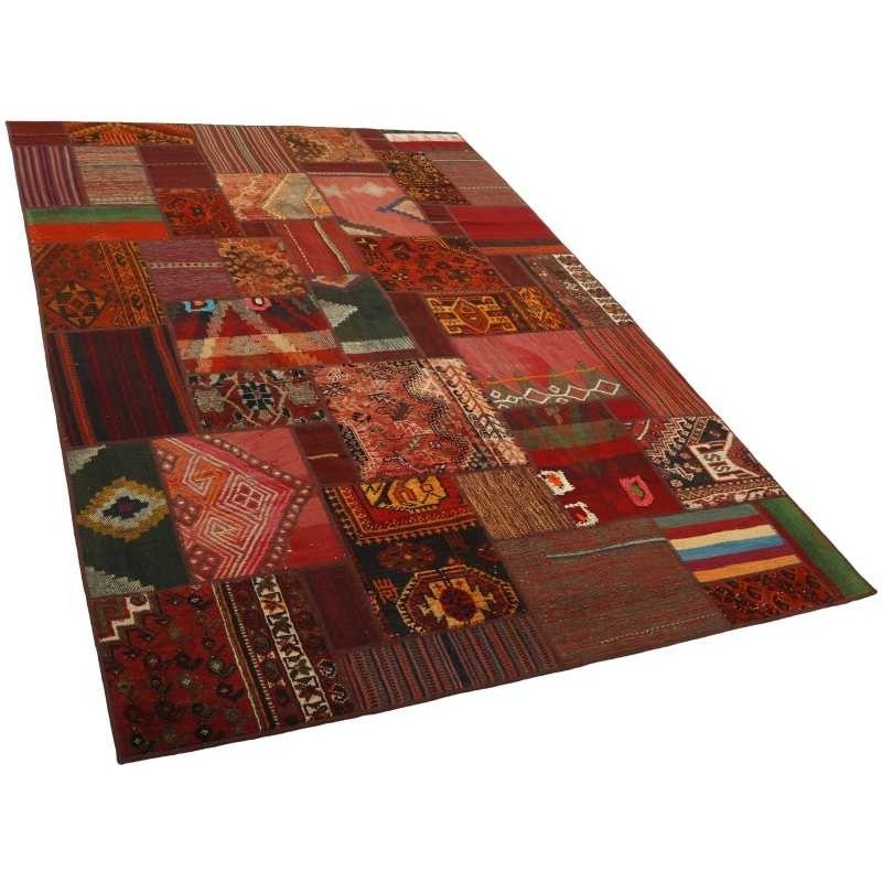 tappeto PERSIA VINTAGE PATCHWORK CM.161X231