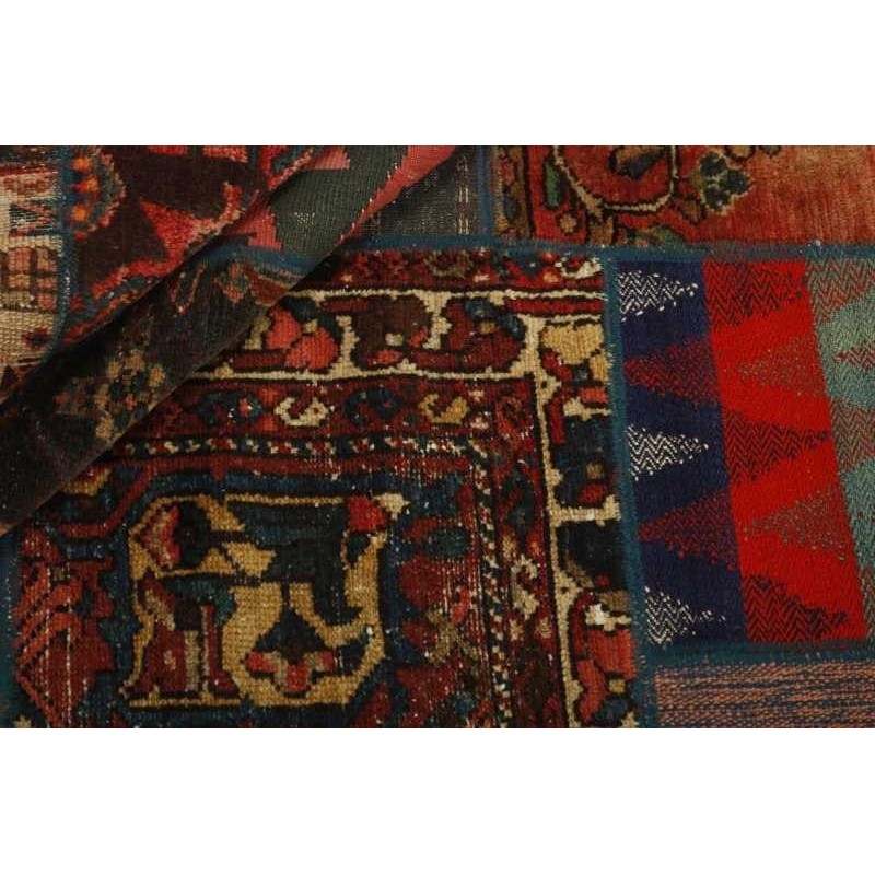 tappeto PERSIA VINTAGE PATCHWORK CM.161X231