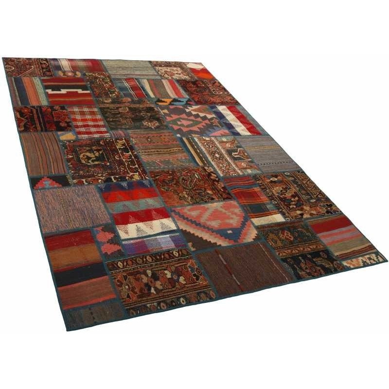 tappeto PERSIA VINTAGE PATCHWORK CM.161X231