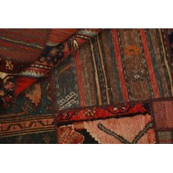 tappeto persia vintage patchwork cm 161x231 2
