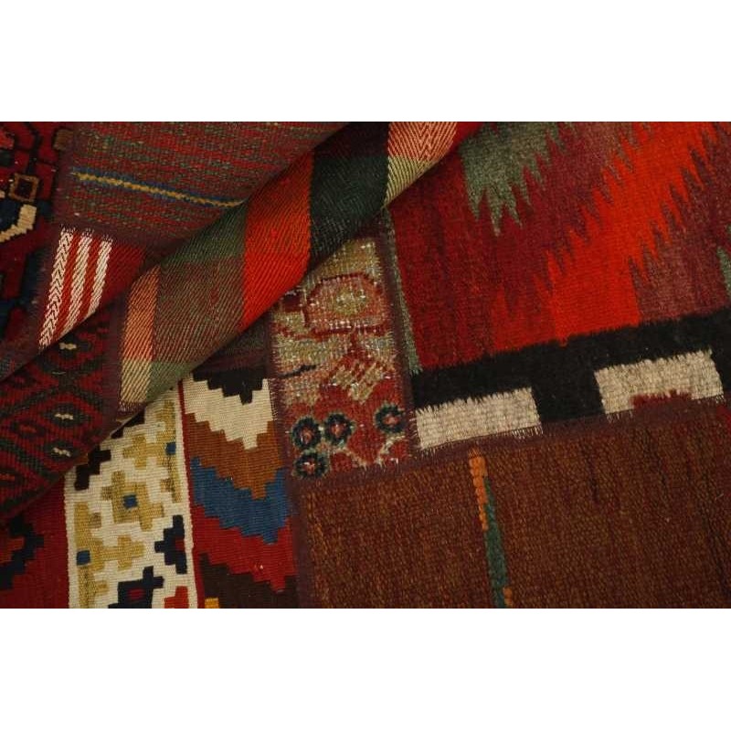 tappeto PERSIA VINTAGE PATCHWORK CM.161X231