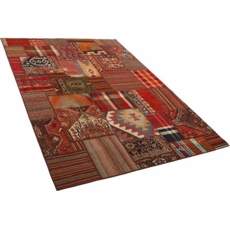 tappeto PERSIA VINTAGE PATCHWORK CM.161X231
