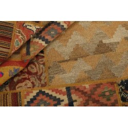 tappeto persia vintage patchwork cm 161x231 2