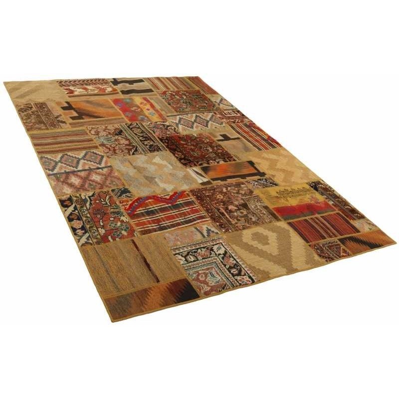 tappeto PERSIA VINTAGE PATCHWORK CM.161X231