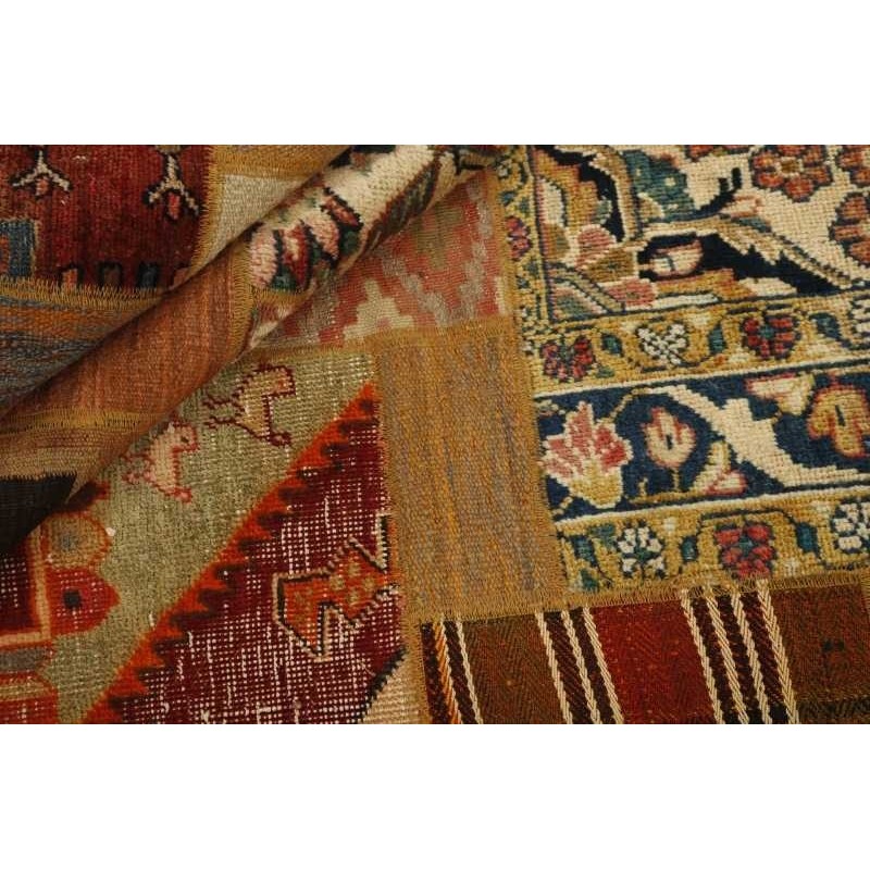 tappeto PERSIA VINTAGE PATCHWORK CM.161X231