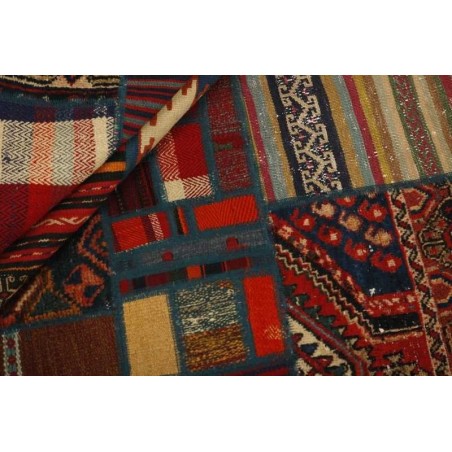 tappeto PERSIA VINTAGE PATCHWORK CM.161X231