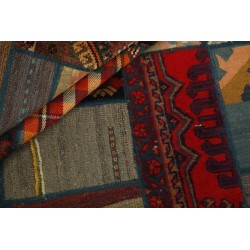 tappeto persia vintage patchwork cm 161x231 2