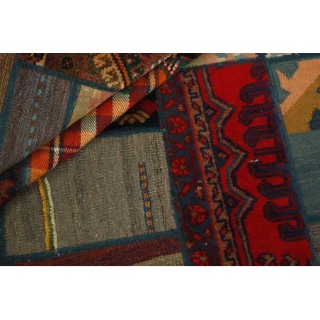 tappeto PERSIA VINTAGE PATCHWORK CM.161X231