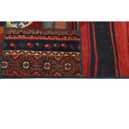 tappeto PERSIA VINTAGE PATCHWORK CM.161X231