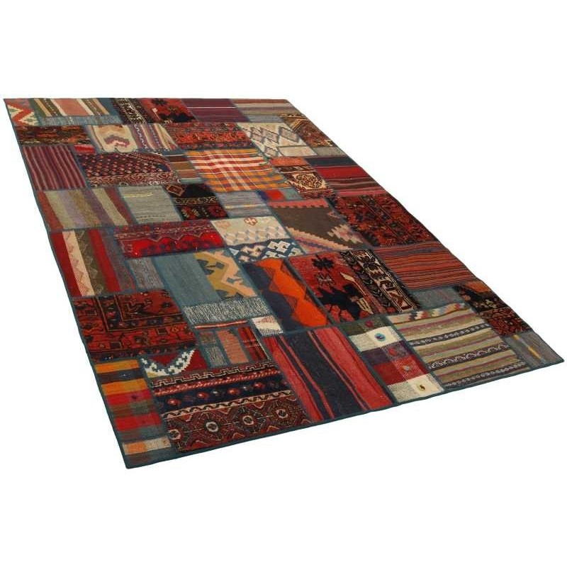 tappeto PERSIA VINTAGE PATCHWORK CM.161X231
