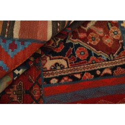 tappeto persia vintage patchwork cm 161x231 2