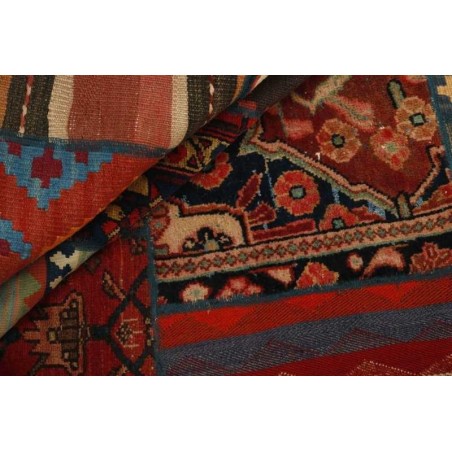 tappeto PERSIA VINTAGE PATCHWORK CM.161X231