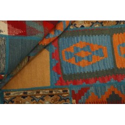 tappeto persia vintage patchwork cm 161x231 2
