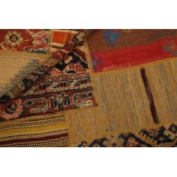 tappeto persia vintage patchwork cm 161x231 2