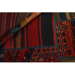 tappeto persia vintage patchwork cm 161x231 2