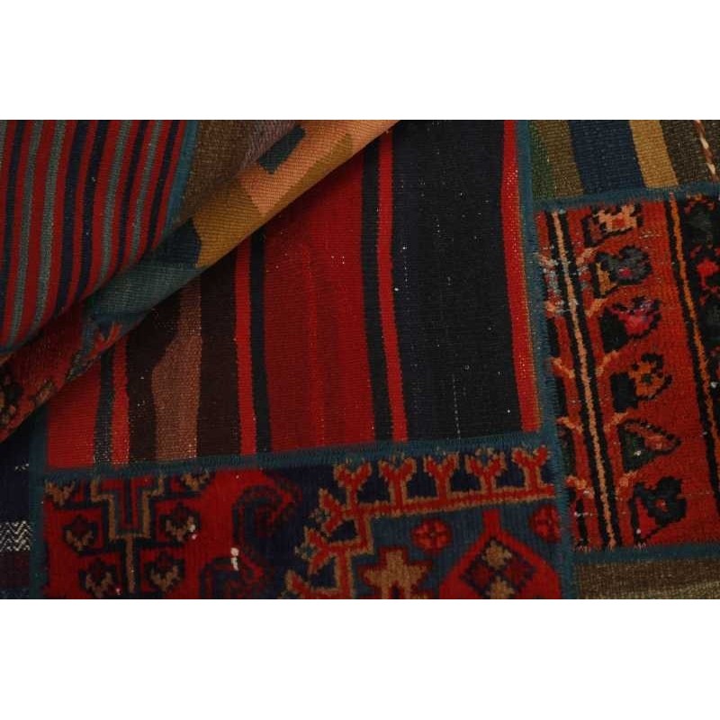 tappeto PERSIA VINTAGE PATCHWORK CM.161X231