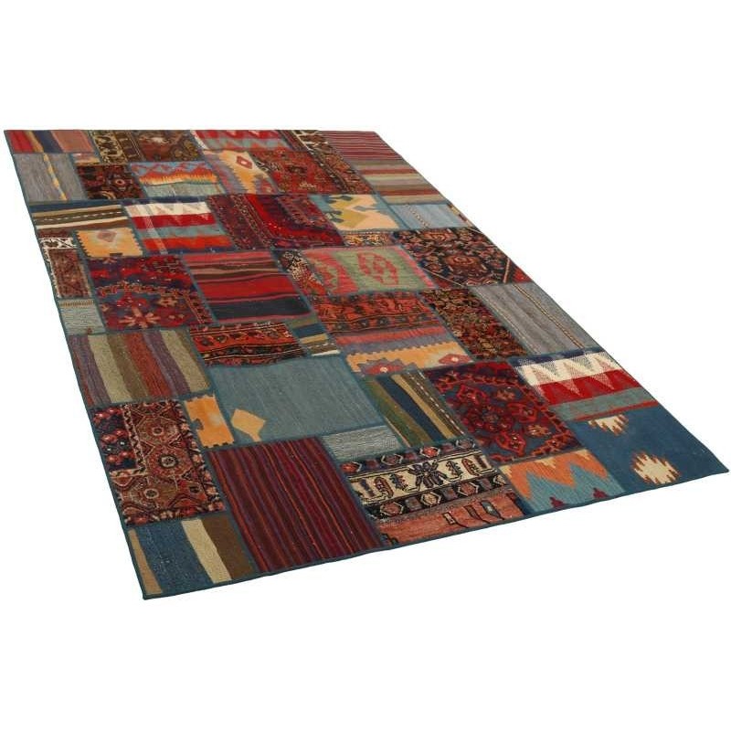 tappeto PERSIA VINTAGE PATCHWORK CM.161X231