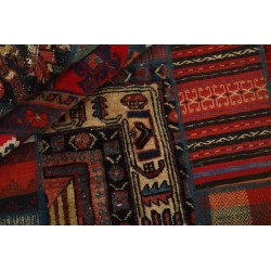 tappeto persia vintage patchwork cm 161x231 2