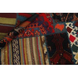 tappeto persia vintage patchwork cm 161x231 2