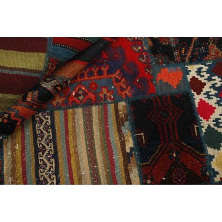 tappeto PERSIA VINTAGE PATCHWORK CM.161X231