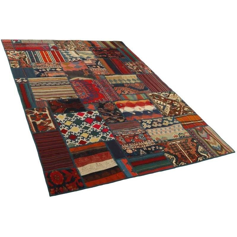 tappeto PERSIA VINTAGE PATCHWORK CM.161X231