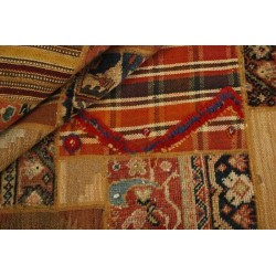 tappeto persia vintage patchwork cm 161x231 2