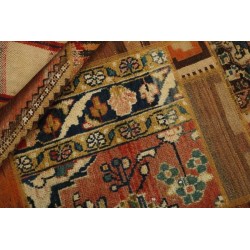 tappeto persia vintage patchwork cm 161x231 2