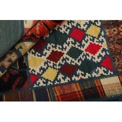 tappeto persia vintage patchwork cm 161x231 2