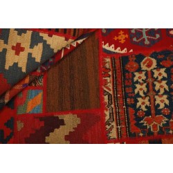 tappeto persia vintage patchwork cm 162x232 2