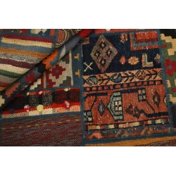 tappeto persia vintage patchwork cm 162x231 2