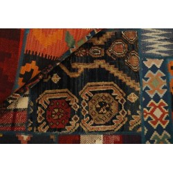 tappeto persia vintage patchwork cm 161x230 2