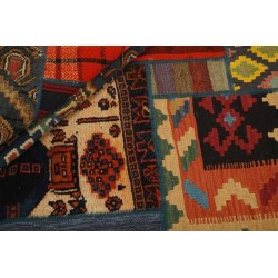 tappeto persia vintage patchwork cm 161x231 2