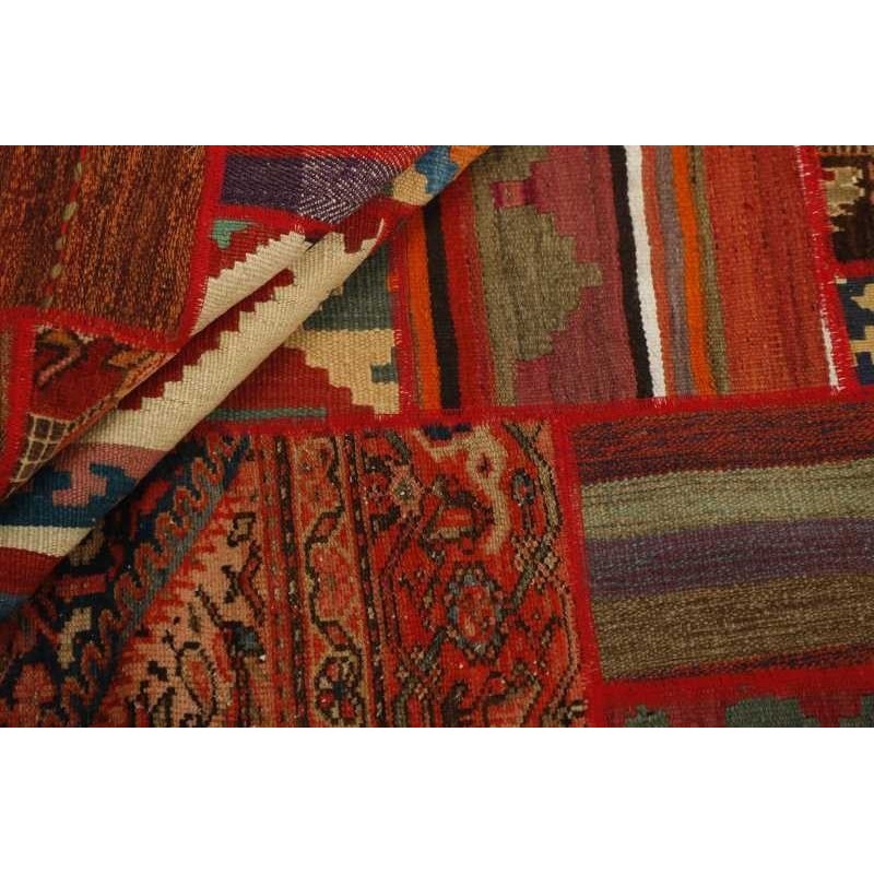 tappeto PERSIA VINTAGE PATCHWORK CM.161X232