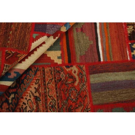 tappeto PERSIA VINTAGE PATCHWORK CM.161X232