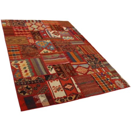 tappeto PERSIA VINTAGE PATCHWORK CM.161X232