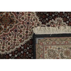 tappeto india tabriz royal cm 140x202 2