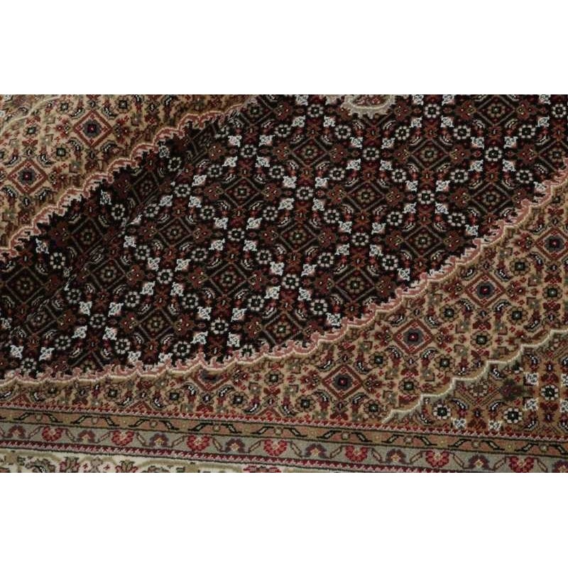 tappeto INDIA TABRIZ ROYAL CM.140X202