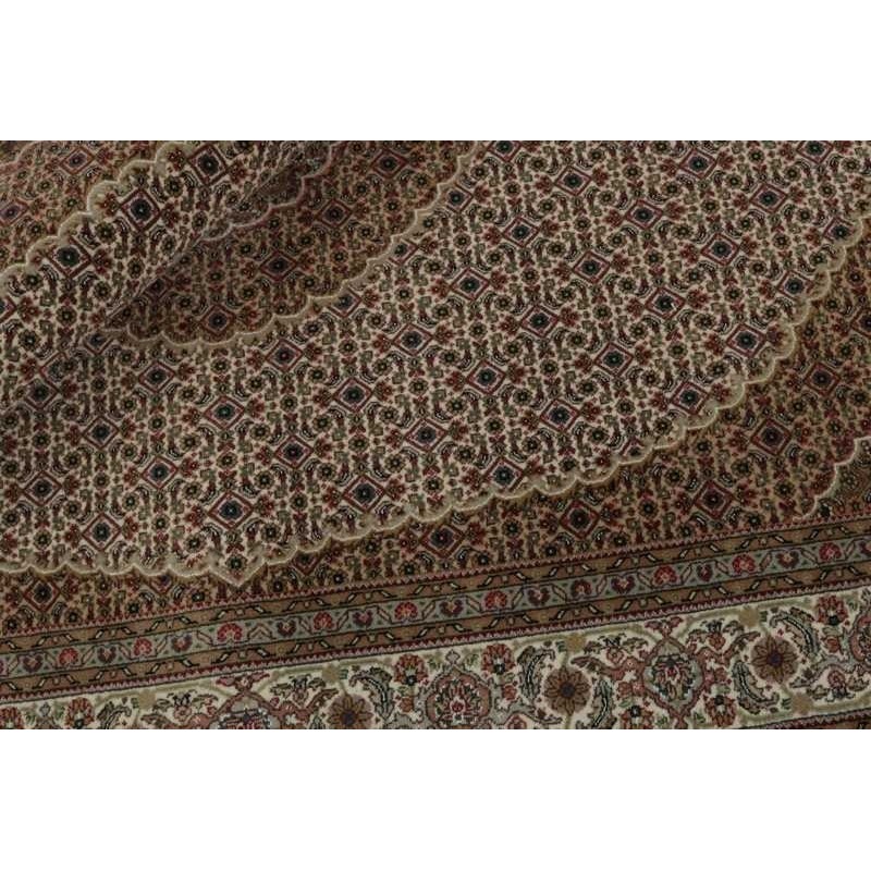 tappeto INDIA TABRIZ ROYAL CM.172X240
