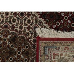 tappeto india tabriz royal cm 145x199 2