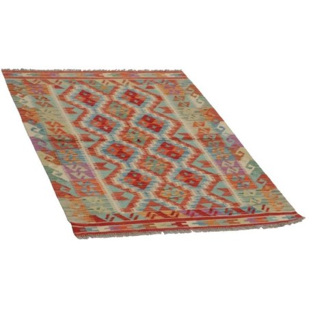 tappeto AFGHANISTAN AFGHAN KELIM CM.100X149