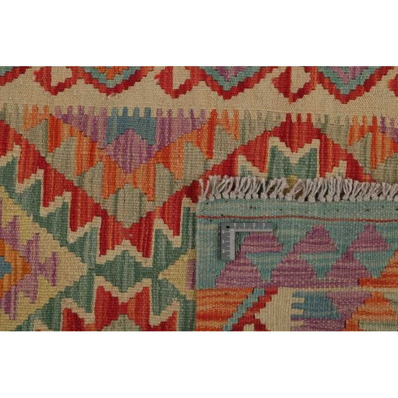 tappeto AFGHANISTAN AFGHAN KELIM CM.53X190