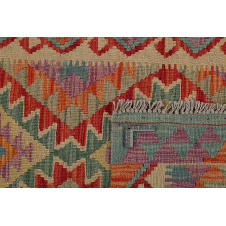 tappeto AFGHANISTAN AFGHAN KELIM CM.53X190