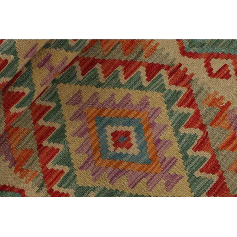 tappeto AFGHANISTAN AFGHAN KELIM CM.53X190