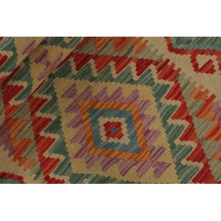 tappeto AFGHANISTAN AFGHAN KELIM CM.53X190